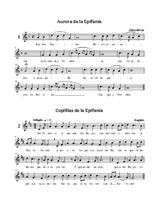 Chansons populaires de l'Aragon